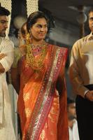 Ramcharan Reception for Mega Fans